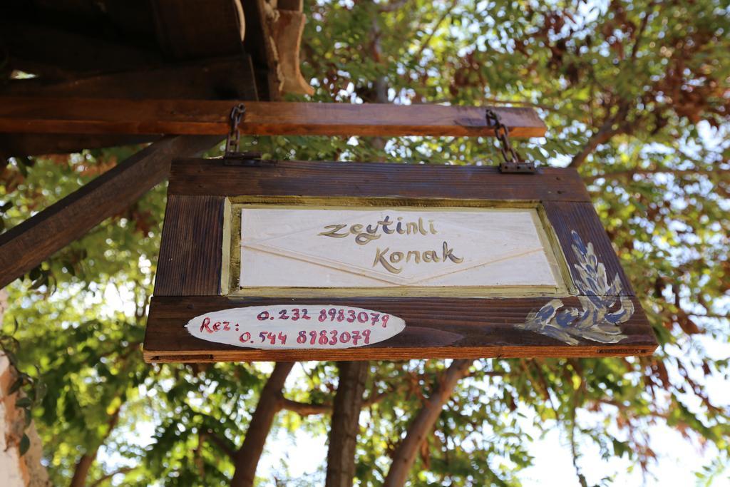 Zeytinli Konak Hostal Selçuk Exterior foto