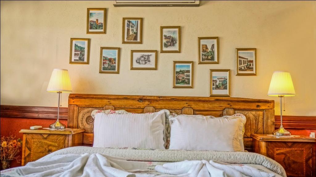 Zeytinli Konak Hostal Selçuk Exterior foto
