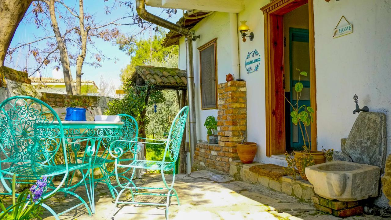 Zeytinli Konak Hostal Selçuk Exterior foto