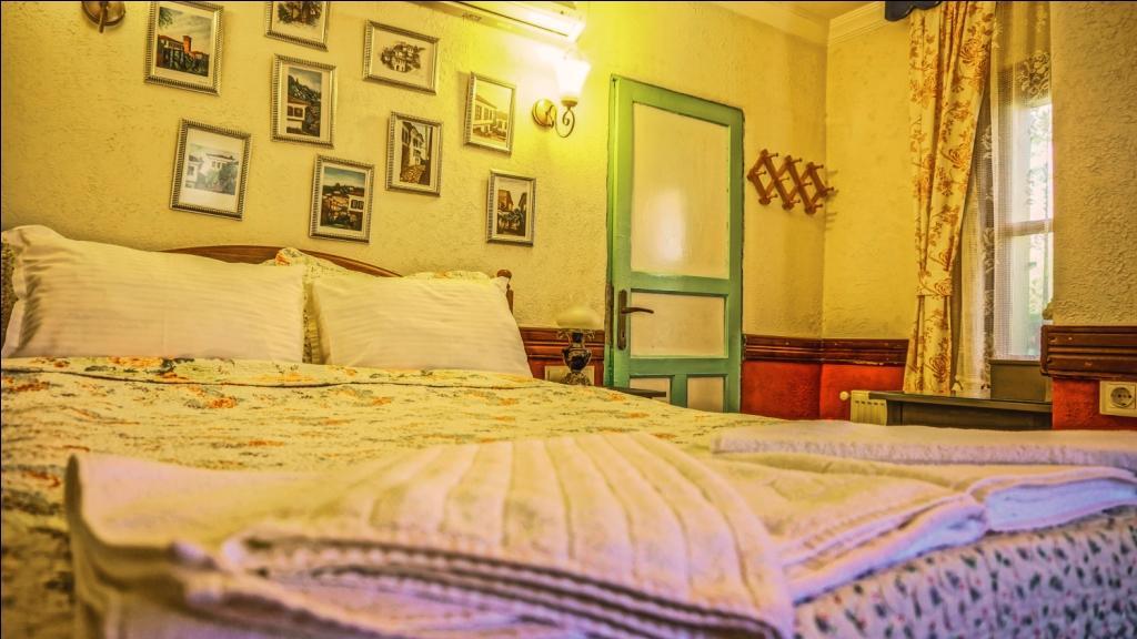 Zeytinli Konak Hostal Selçuk Exterior foto