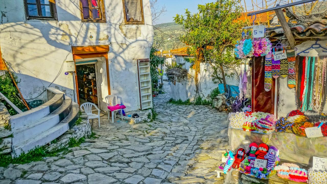 Zeytinli Konak Hostal Selçuk Exterior foto