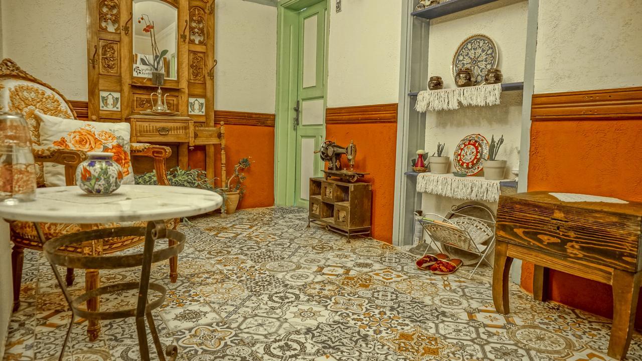 Zeytinli Konak Hostal Selçuk Exterior foto